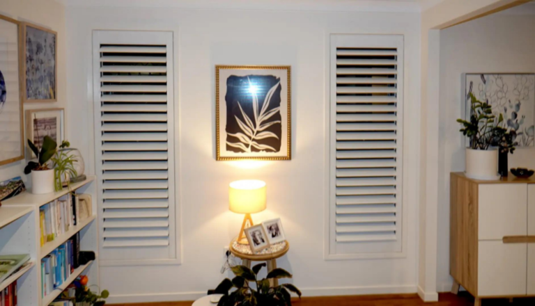 Plantation Shutters for Sliding Doors: What to Know Before Choosing a Design